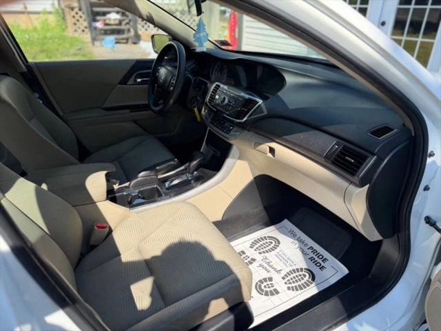 2015 Honda Accord LX