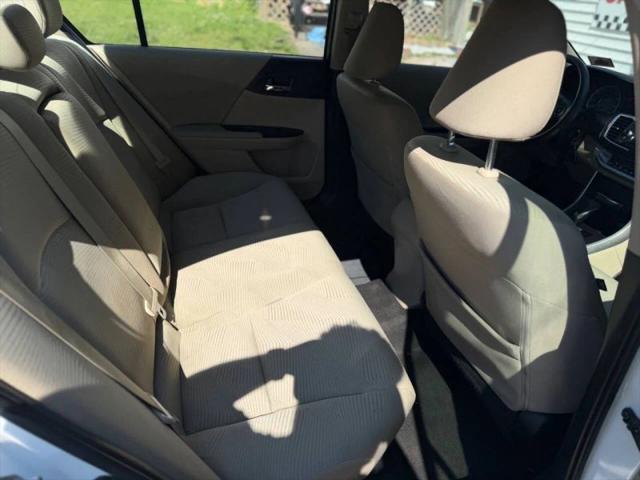 2015 Honda Accord LX