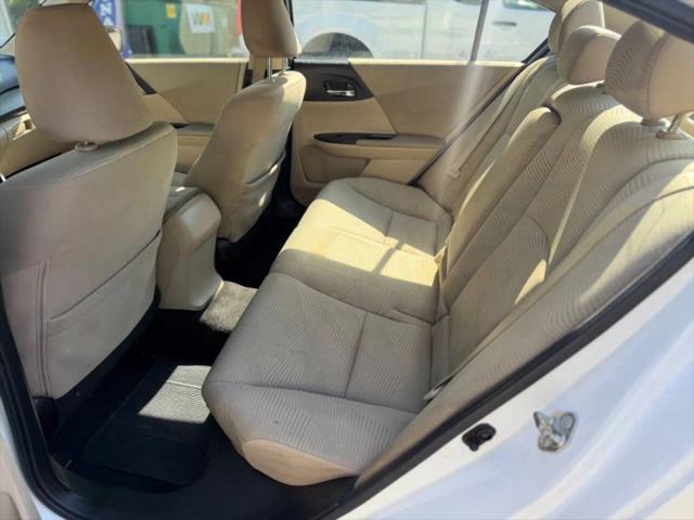 2015 Honda Accord LX