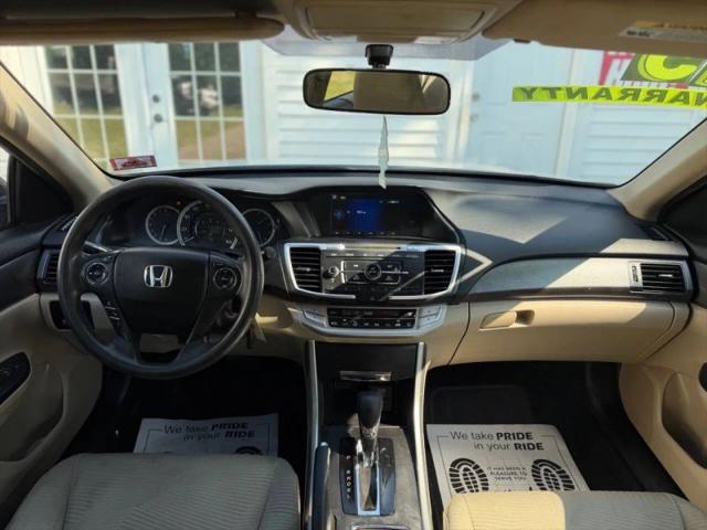 2015 Honda Accord LX