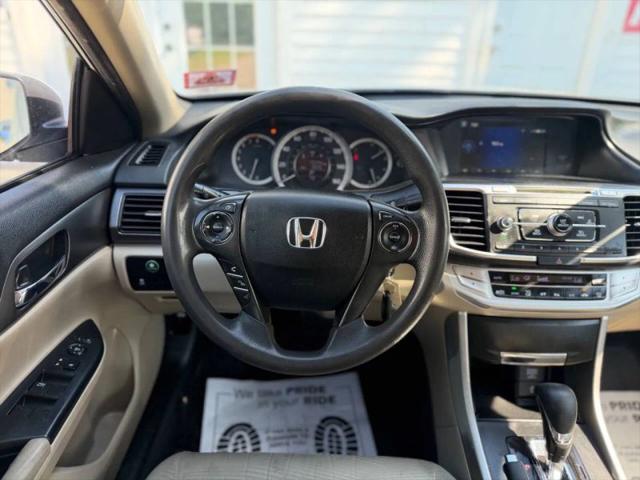 2015 Honda Accord LX