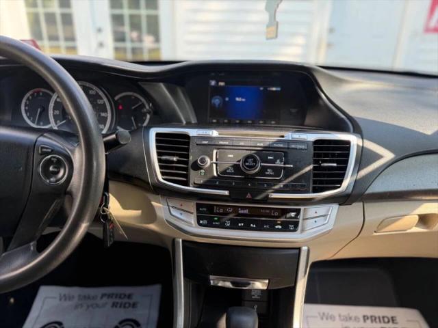 2015 Honda Accord LX
