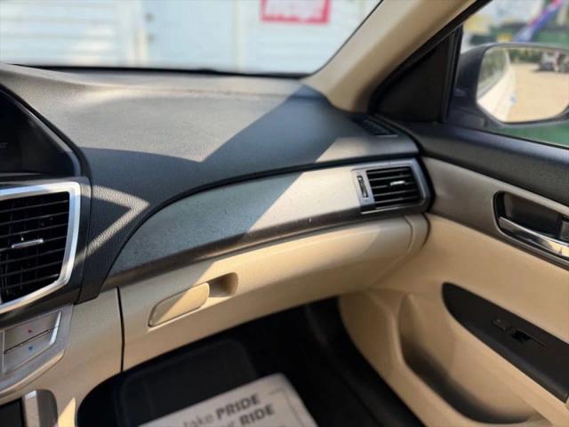 2015 Honda Accord LX