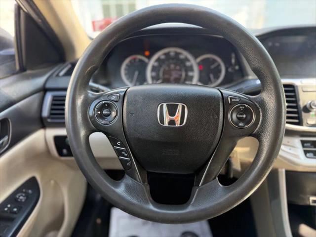 2015 Honda Accord LX