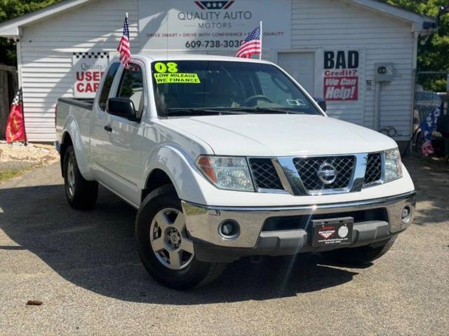 2008 Nissan Frontier SE