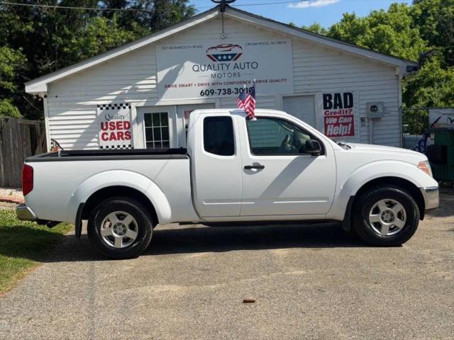 2008 Nissan Frontier SE