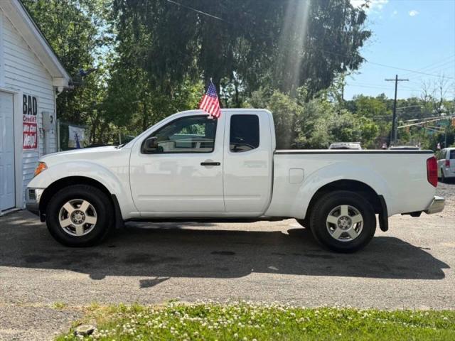 2008 Nissan Frontier SE