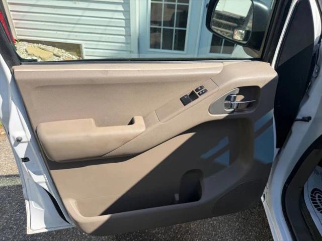 2008 Nissan Frontier SE