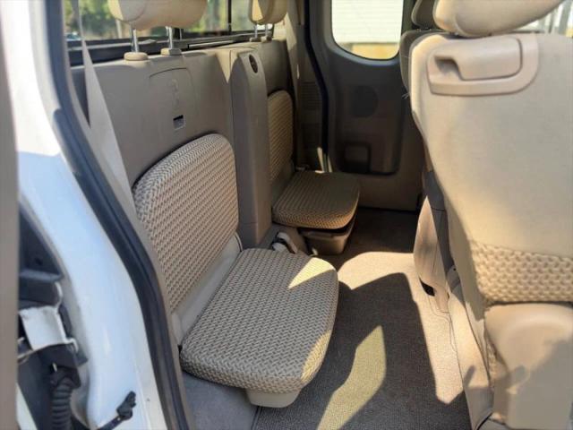 2008 Nissan Frontier SE