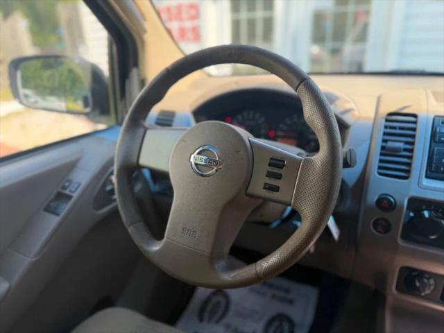 2008 Nissan Frontier SE