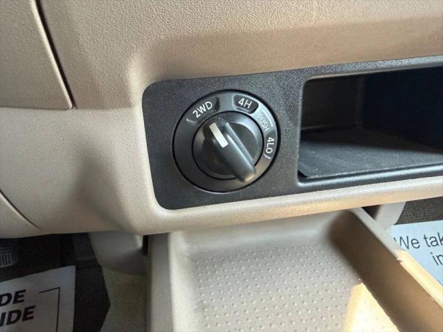 2008 Nissan Frontier SE