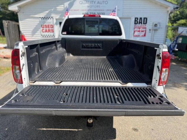 2008 Nissan Frontier SE