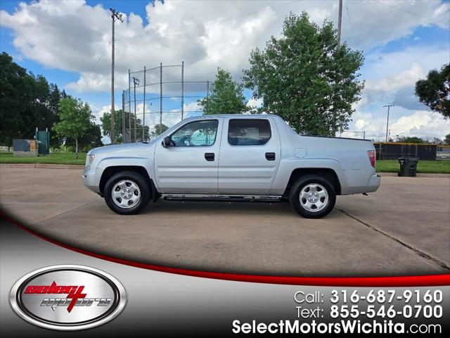 2008 Honda Ridgeline RT for sale in Wichita, KS