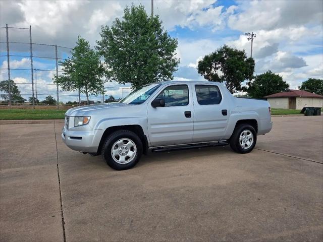2008 Honda Ridgeline RT