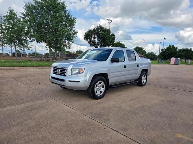 2008 Honda Ridgeline RT