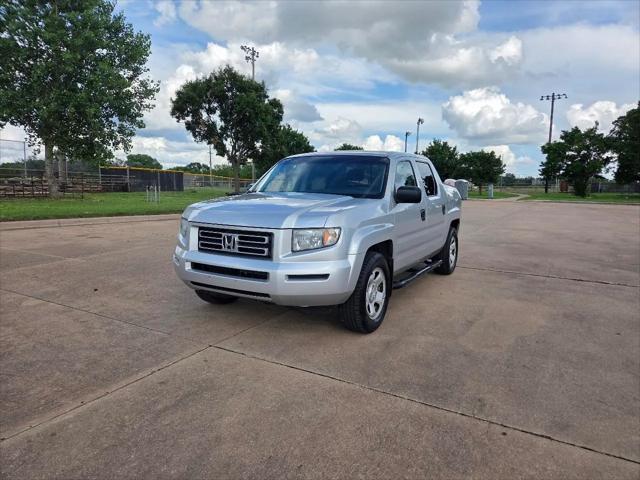 2008 Honda Ridgeline RT