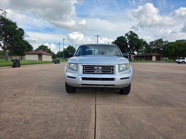 2008 Honda Ridgeline RT
