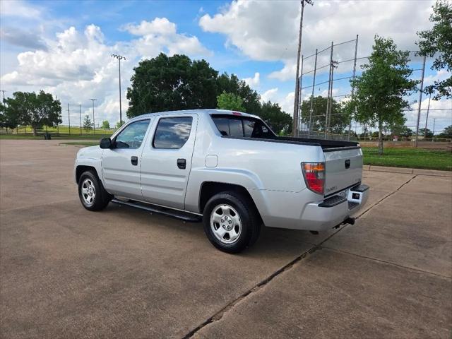 2008 Honda Ridgeline RT