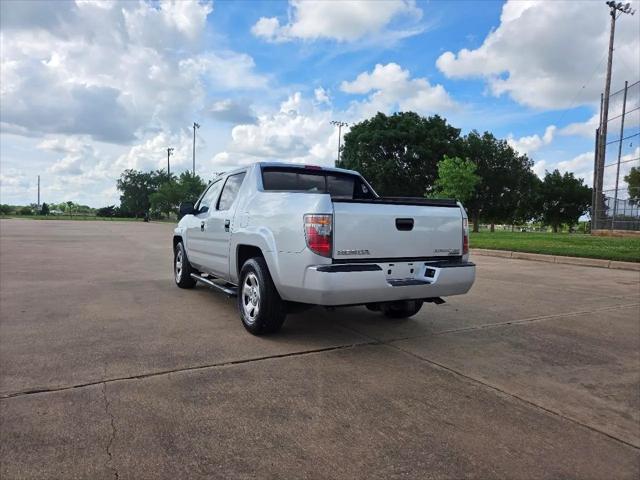 2008 Honda Ridgeline RT