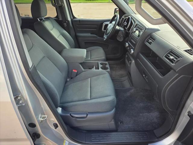 2008 Honda Ridgeline RT