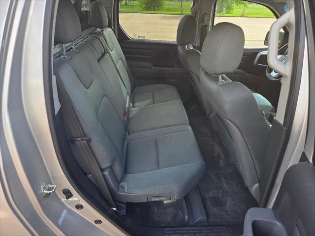 2008 Honda Ridgeline RT