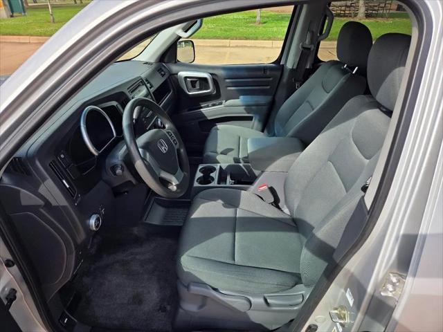 2008 Honda Ridgeline RT