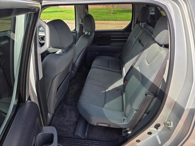 2008 Honda Ridgeline RT
