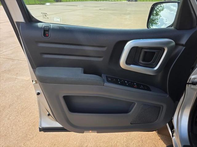 2008 Honda Ridgeline RT