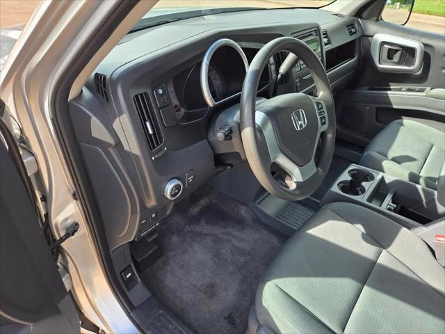 2008 Honda Ridgeline RT