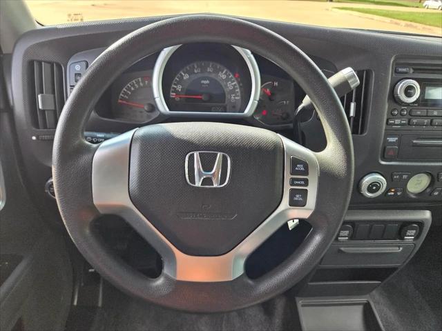 2008 Honda Ridgeline RT