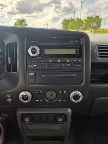 2008 Honda Ridgeline RT