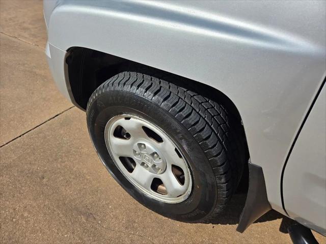 2008 Honda Ridgeline RT