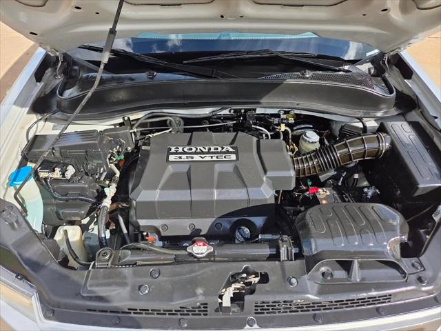 2008 Honda Ridgeline RT