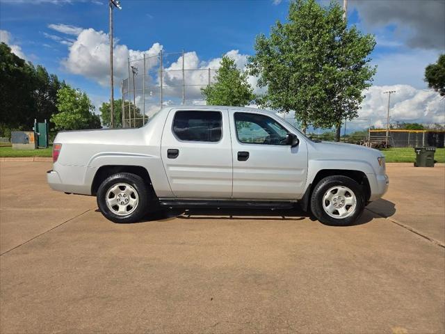 2008 Honda Ridgeline RT