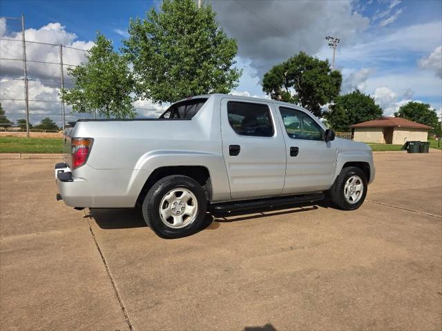 2008 Honda Ridgeline RT