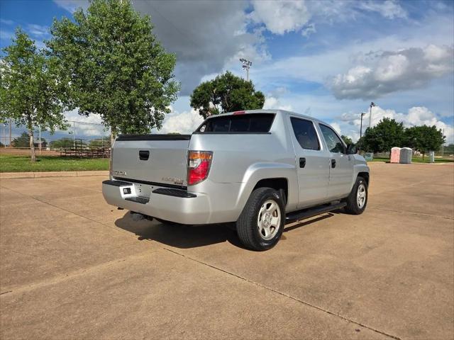 2008 Honda Ridgeline RT