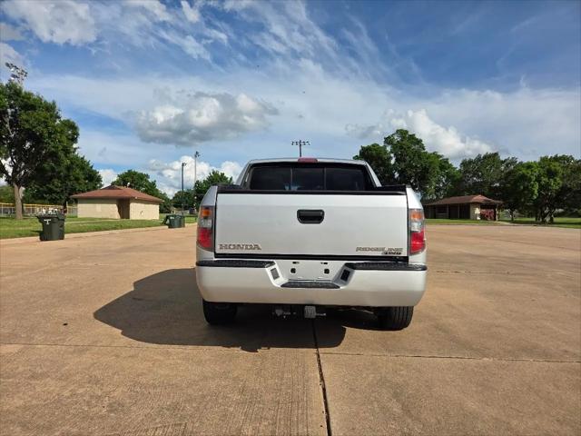 2008 Honda Ridgeline RT