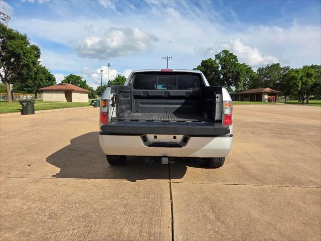 2008 Honda Ridgeline RT