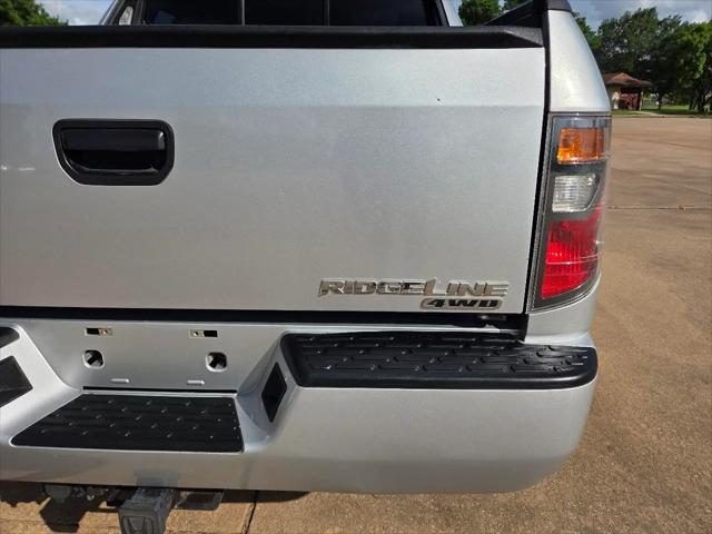2008 Honda Ridgeline RT