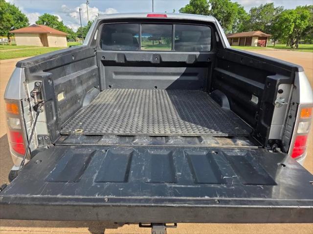 2008 Honda Ridgeline RT