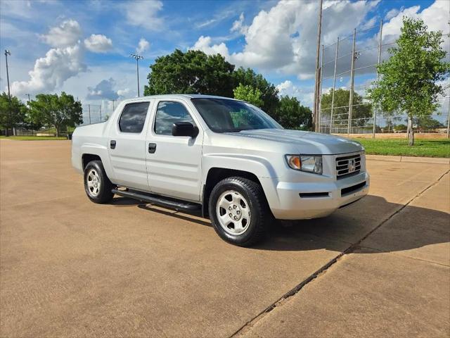 2008 Honda Ridgeline RT