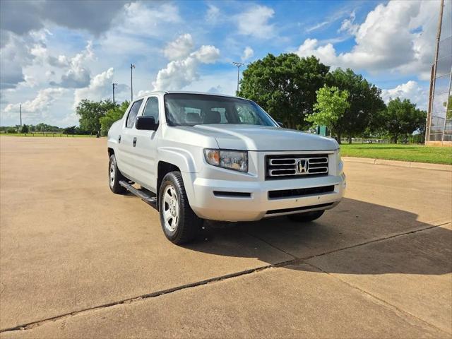 2008 Honda Ridgeline RT