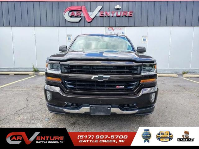 2019 Chevrolet Silverado 1500 LD LT