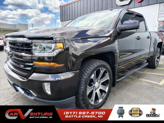 2019 Chevrolet Silverado 1500 LD LT