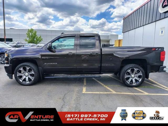 2019 Chevrolet Silverado 1500 LD LT