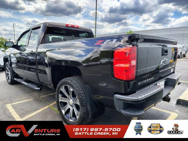 2019 Chevrolet Silverado 1500 LD LT