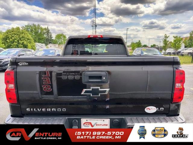 2019 Chevrolet Silverado 1500 LD LT