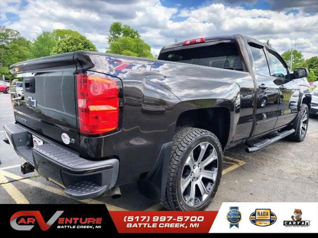2019 Chevrolet Silverado 1500 LD LT