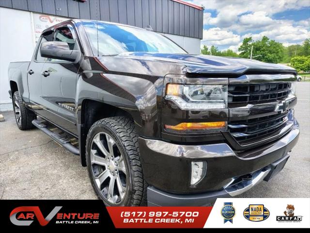 2019 Chevrolet Silverado 1500 LD LT
