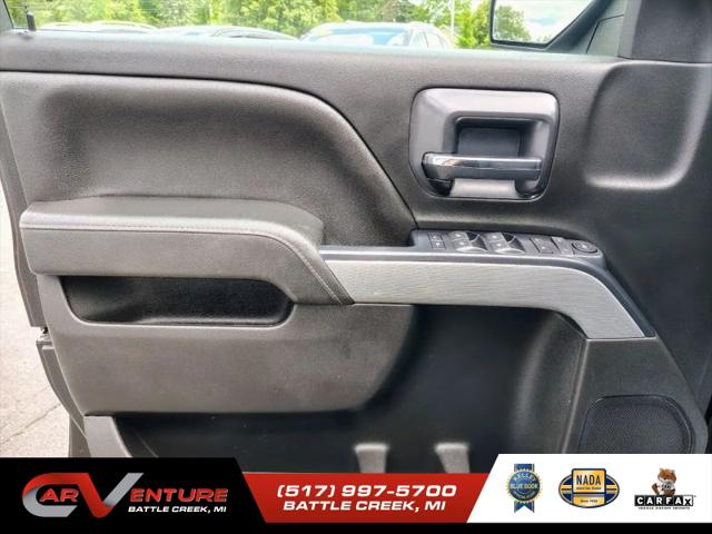 2019 Chevrolet Silverado 1500 LD LT